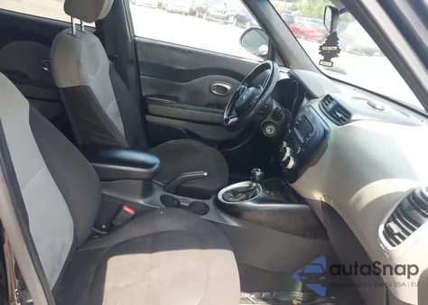 2015 Kia Soul z USA, uszkodzony, nr VIN KNDJN2A25F7213740